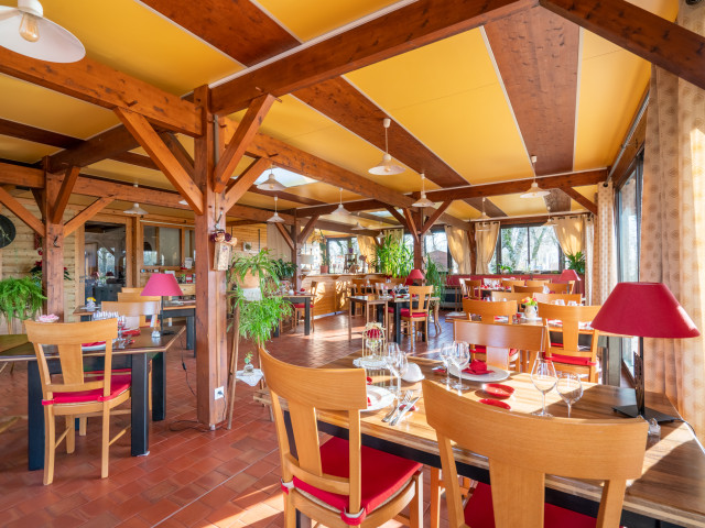 Restaurant l’Armoise La Salle