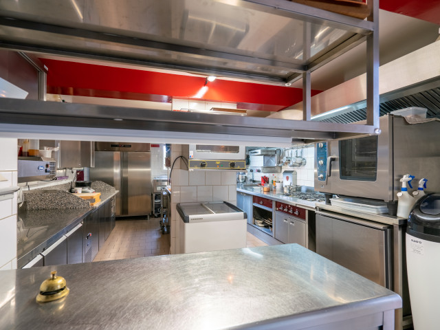 Restaurant l’Armoise Le Passe-Plat