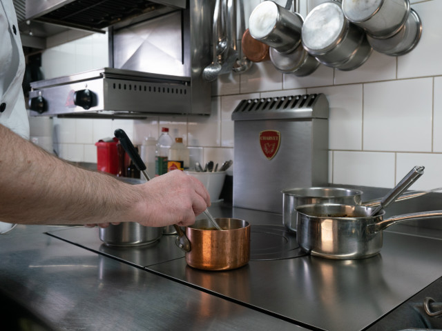 Restaurant l’Armoise Le Piano