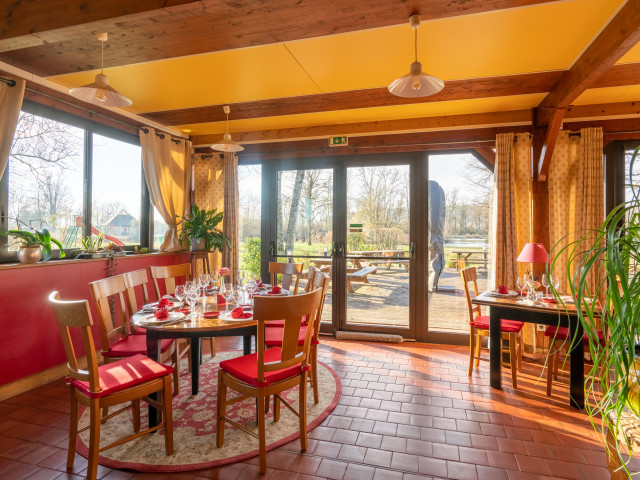 Restaurant l’Armoise Table Ronde