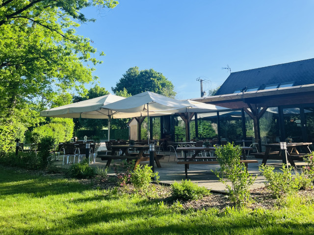 Restaurant l’Armoise Terrasse